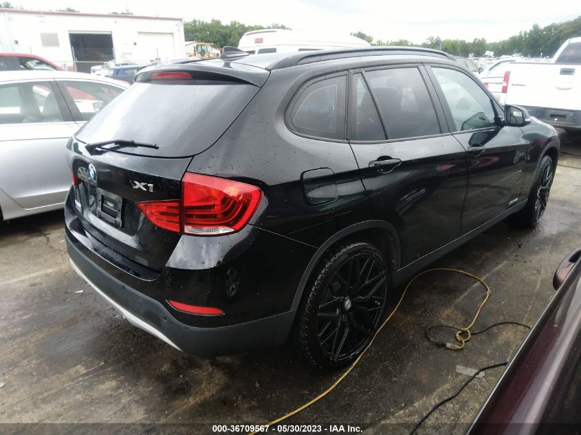 2015 BMW X1 XDRIVE28I - WBAVL1C5XFVY35395
