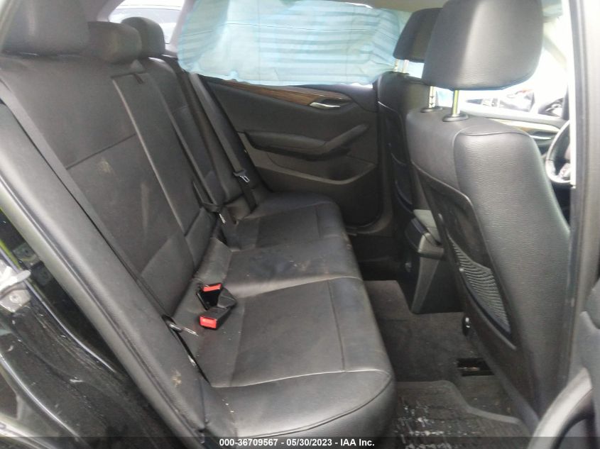 2015 BMW X1 XDRIVE28I - WBAVL1C5XFVY35395