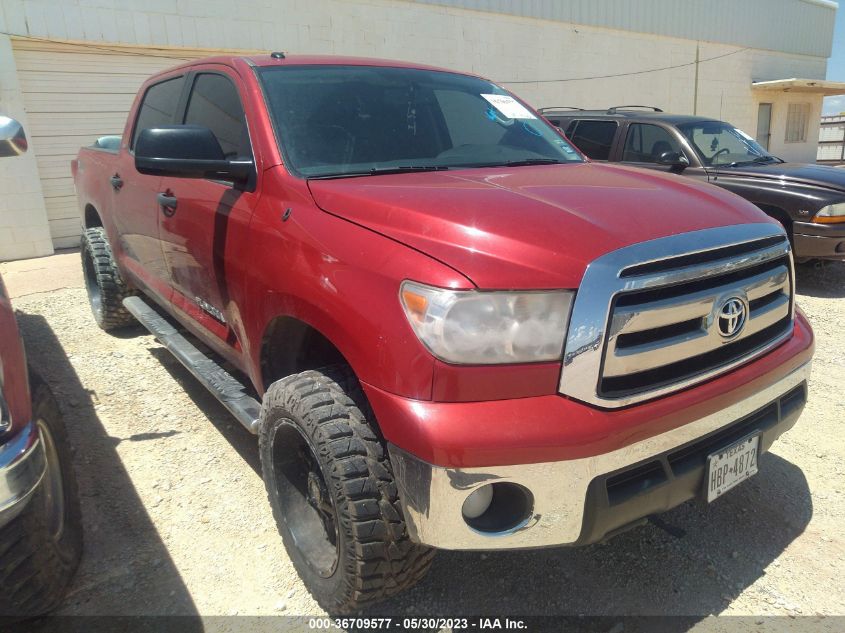 2013 TOYOTA TUNDRA 2WD TRUCK - 5TFEM5F18DX062427