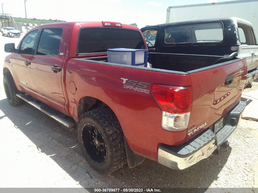 2013 TOYOTA TUNDRA 2WD TRUCK - 5TFEM5F18DX062427