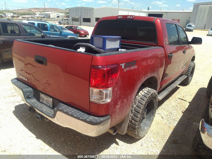 2013 TOYOTA TUNDRA 2WD TRUCK - 5TFEM5F18DX062427