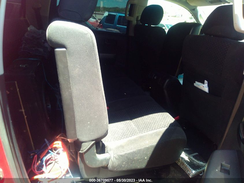 2013 TOYOTA TUNDRA 2WD TRUCK - 5TFEM5F18DX062427