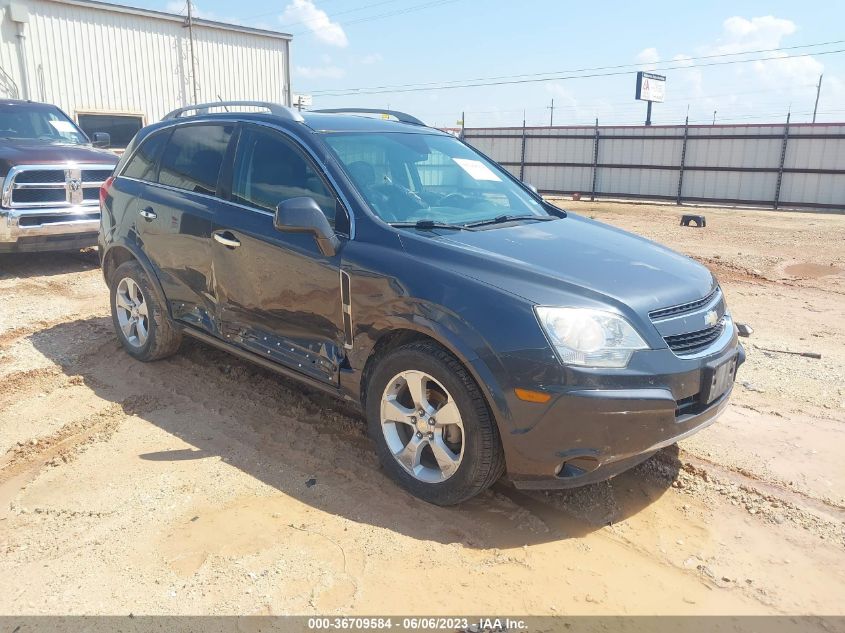 2013 CHEVROLET CAPTIVA SPORT FLEET LTZ - 3GNFL4EK1DS528039