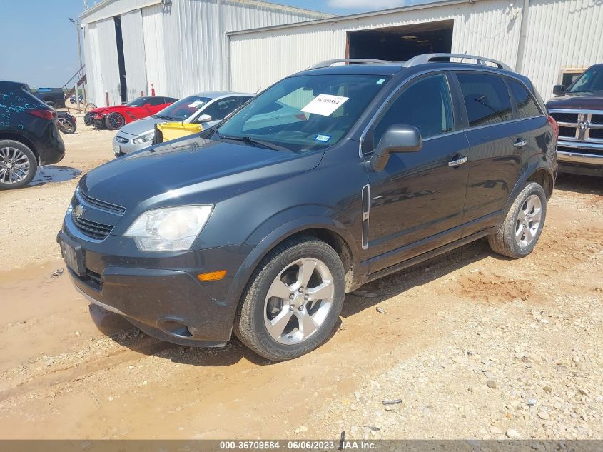 2013 CHEVROLET CAPTIVA SPORT FLEET LTZ - 3GNFL4EK1DS528039