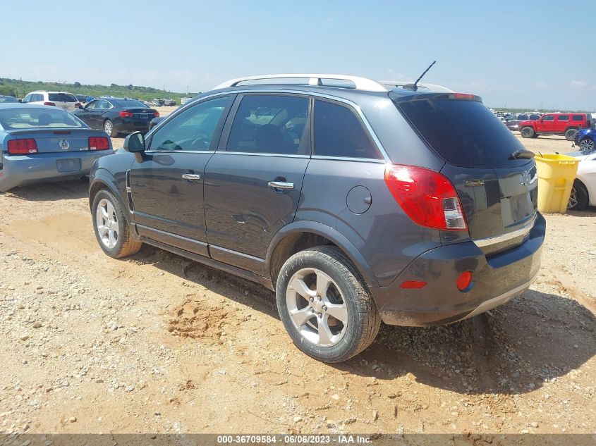 2013 CHEVROLET CAPTIVA SPORT FLEET LTZ - 3GNFL4EK1DS528039
