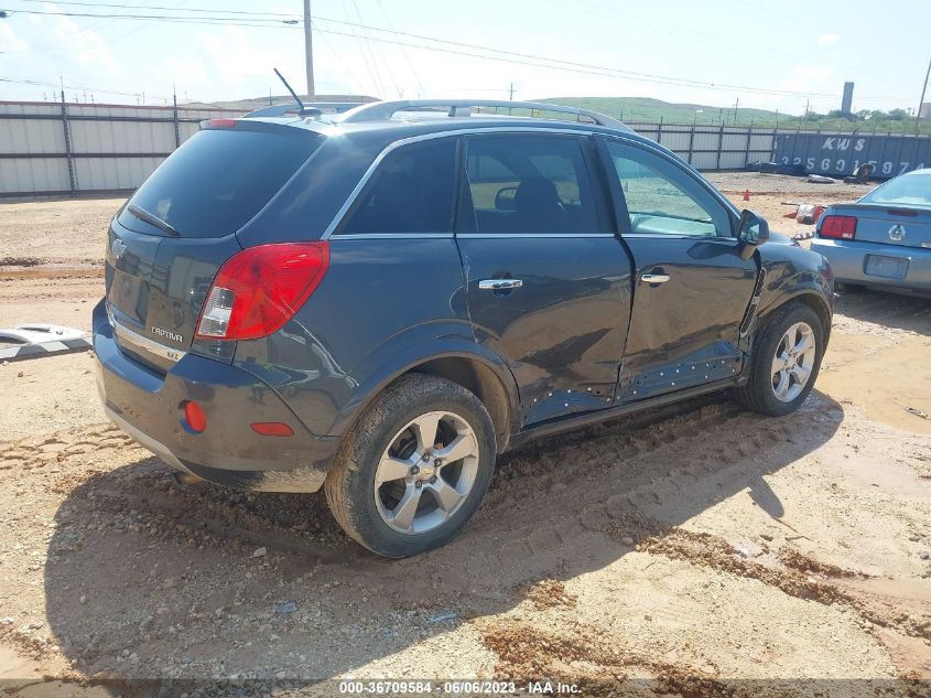 2013 CHEVROLET CAPTIVA SPORT FLEET LTZ - 3GNFL4EK1DS528039