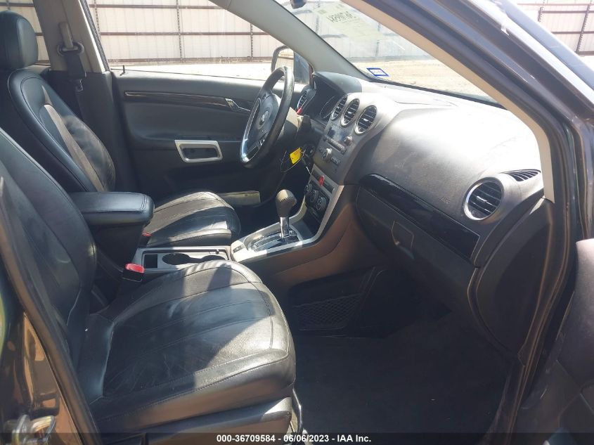 2013 CHEVROLET CAPTIVA SPORT FLEET LTZ - 3GNFL4EK1DS528039