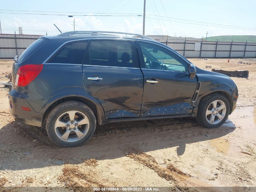 2013 CHEVROLET CAPTIVA SPORT FLEET LTZ - 3GNFL4EK1DS528039