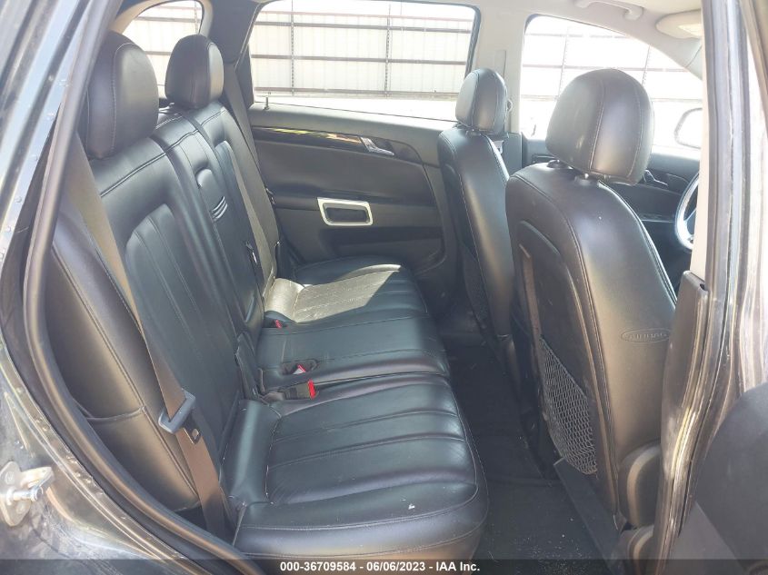 2013 CHEVROLET CAPTIVA SPORT FLEET LTZ - 3GNFL4EK1DS528039