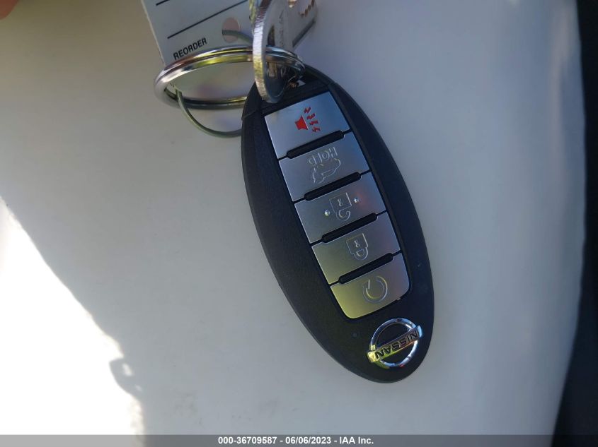 2019 NISSAN MURANO SL - 5N1AZ2MJ8KN130957