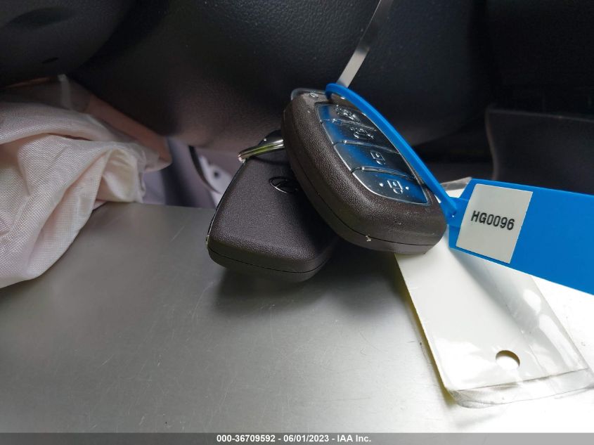 2020 HYUNDAI IONIQ HYBRID BLUE - KMHC65LC5LU233816