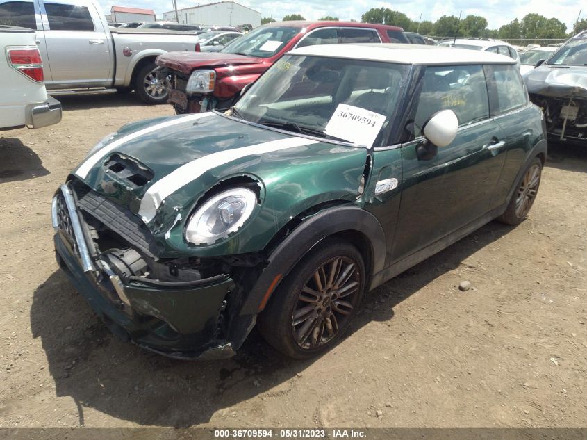 2015 MINI COOPER HARDTOP S - WMWXP7C58FT740801