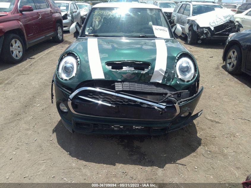 2015 MINI COOPER HARDTOP S - WMWXP7C58FT740801
