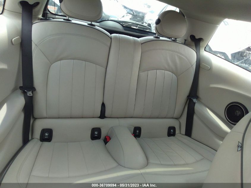 2015 MINI COOPER HARDTOP S - WMWXP7C58FT740801