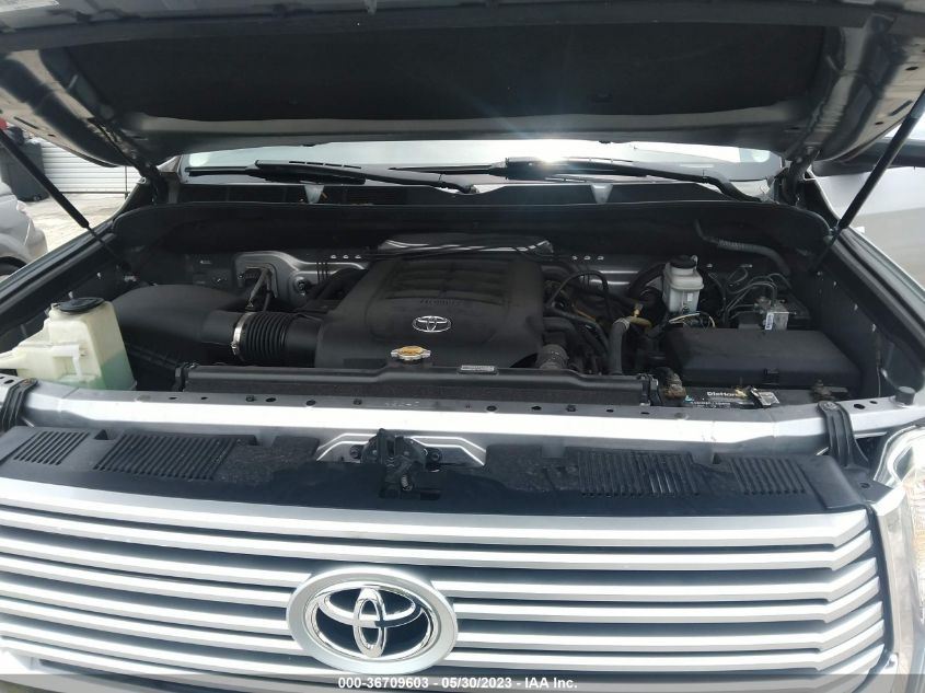 2015 TOYOTA TUNDRA 2WD TRUCK LTD - 5TFFY5F16FX189527