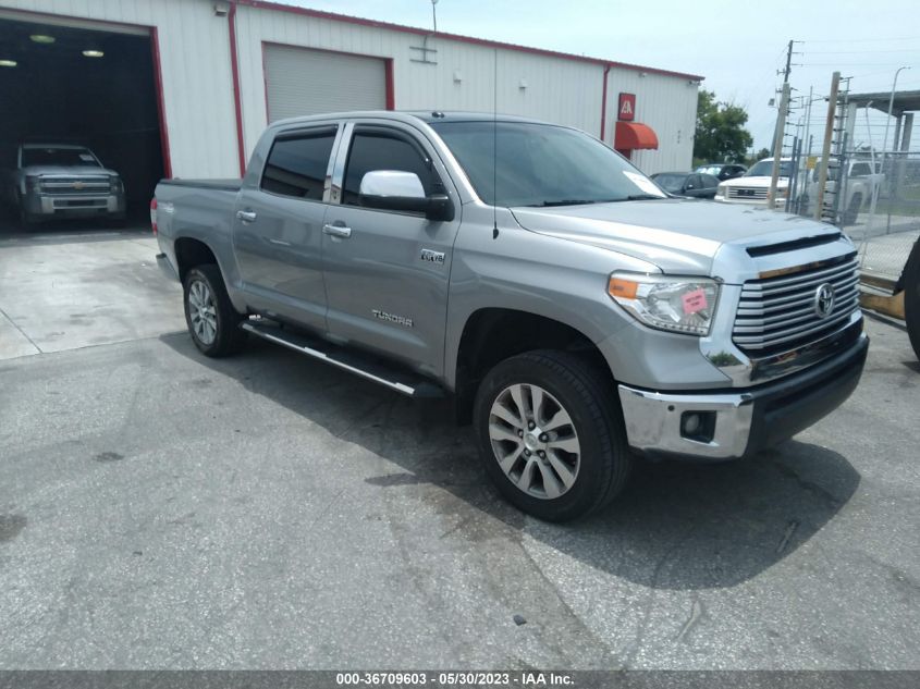 2015 TOYOTA TUNDRA 2WD TRUCK LTD - 5TFFY5F16FX189527