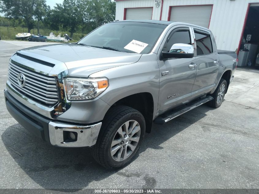 2015 TOYOTA TUNDRA 2WD TRUCK LTD - 5TFFY5F16FX189527