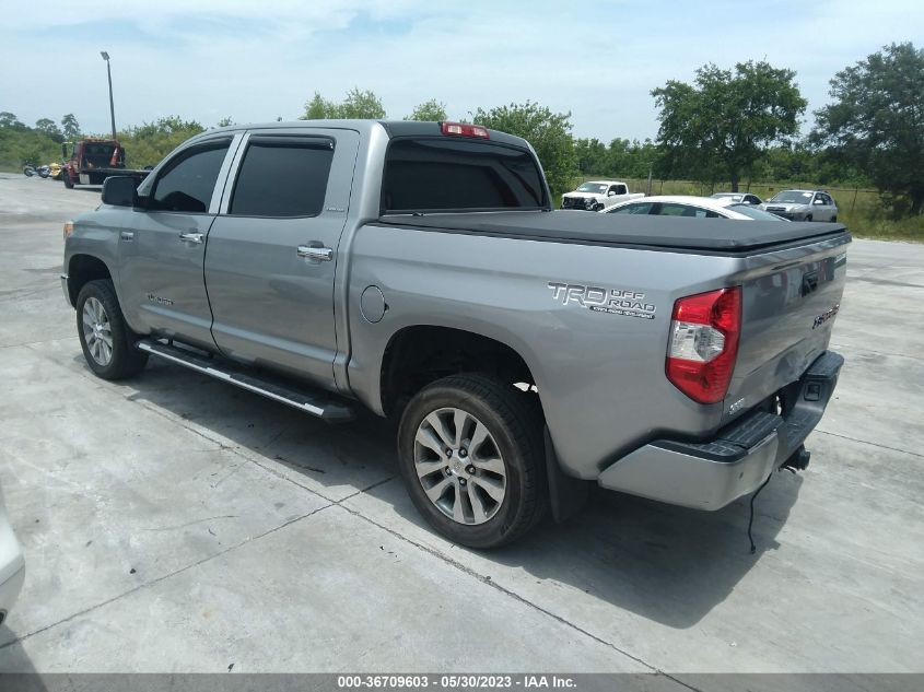 2015 TOYOTA TUNDRA 2WD TRUCK LTD - 5TFFY5F16FX189527