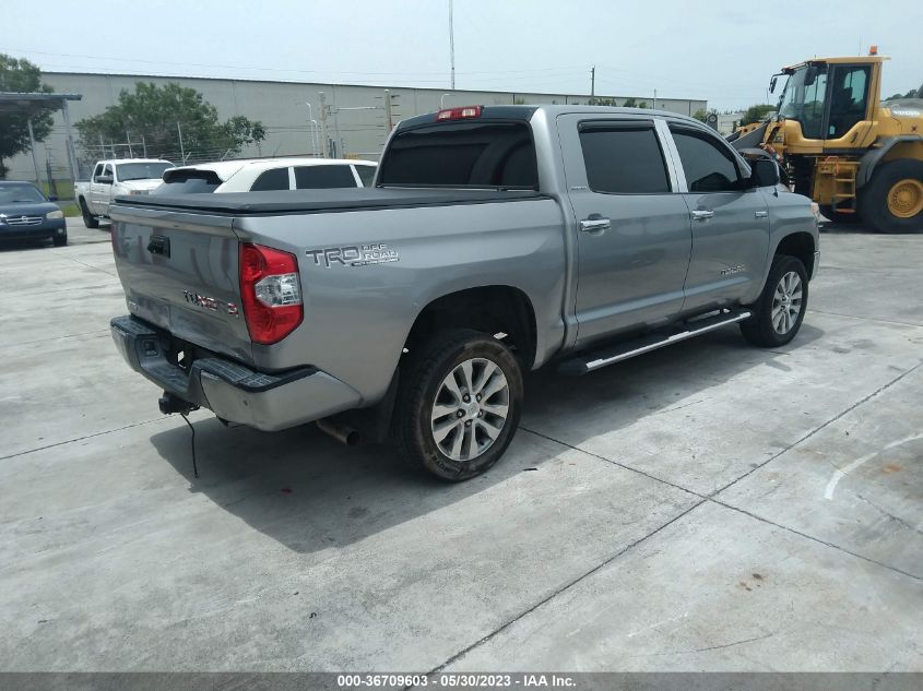 2015 TOYOTA TUNDRA 2WD TRUCK LTD - 5TFFY5F16FX189527