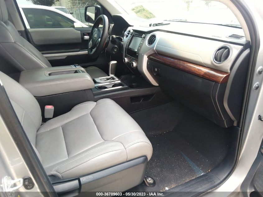 2015 TOYOTA TUNDRA 2WD TRUCK LTD - 5TFFY5F16FX189527