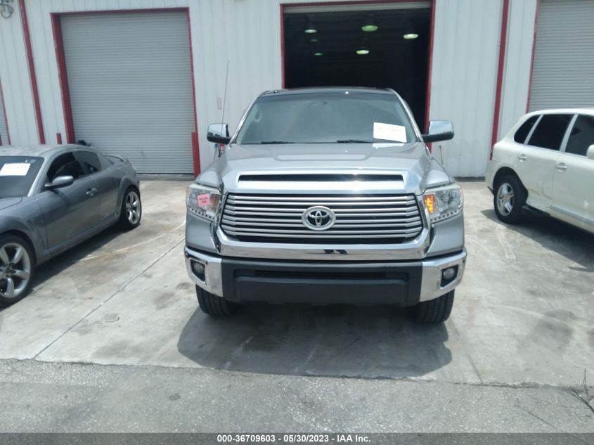 2015 TOYOTA TUNDRA 2WD TRUCK LTD - 5TFFY5F16FX189527