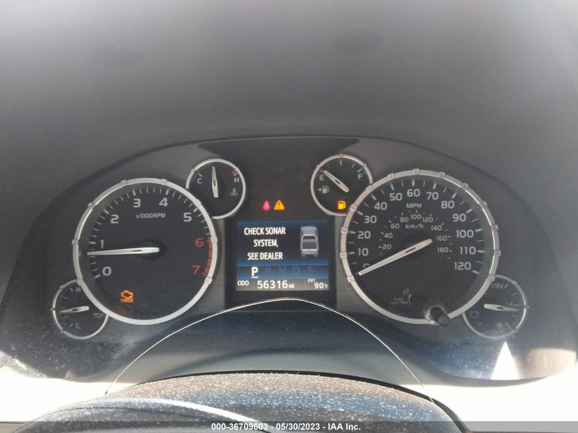 2015 TOYOTA TUNDRA 2WD TRUCK LTD - 5TFFY5F16FX189527