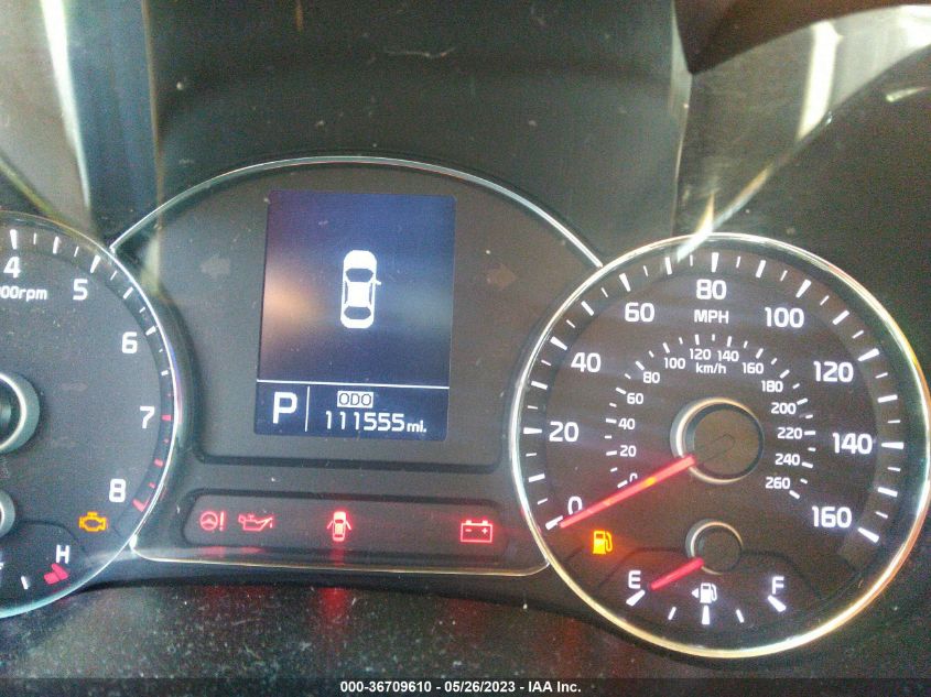 2014 KIA FORTE EX - KNAFX4A84E5101812