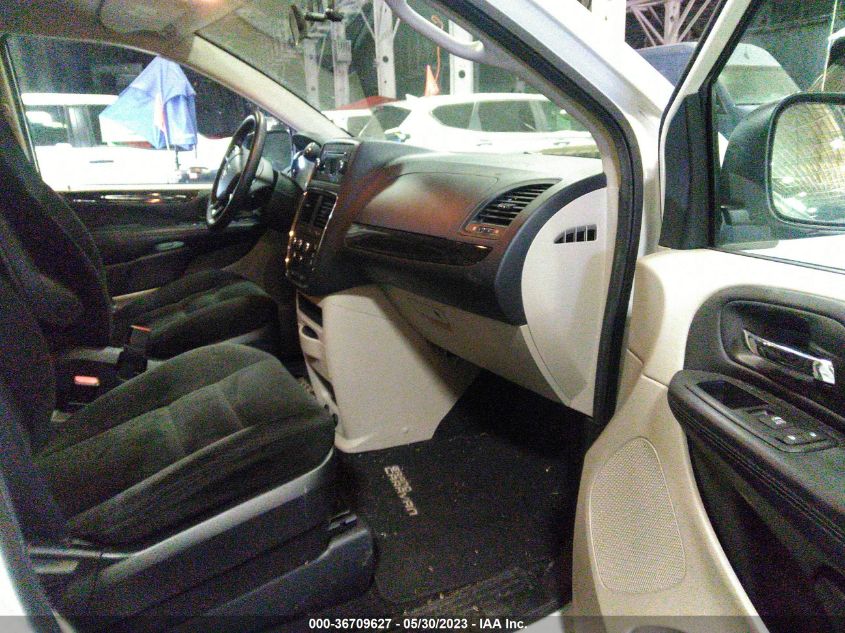 2016 DODGE GRAND CARAVAN SE - 2C4RDGBG7GR101552