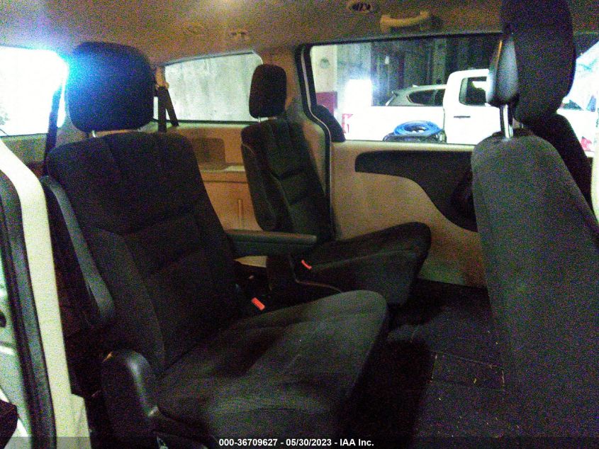 2016 DODGE GRAND CARAVAN SE - 2C4RDGBG7GR101552