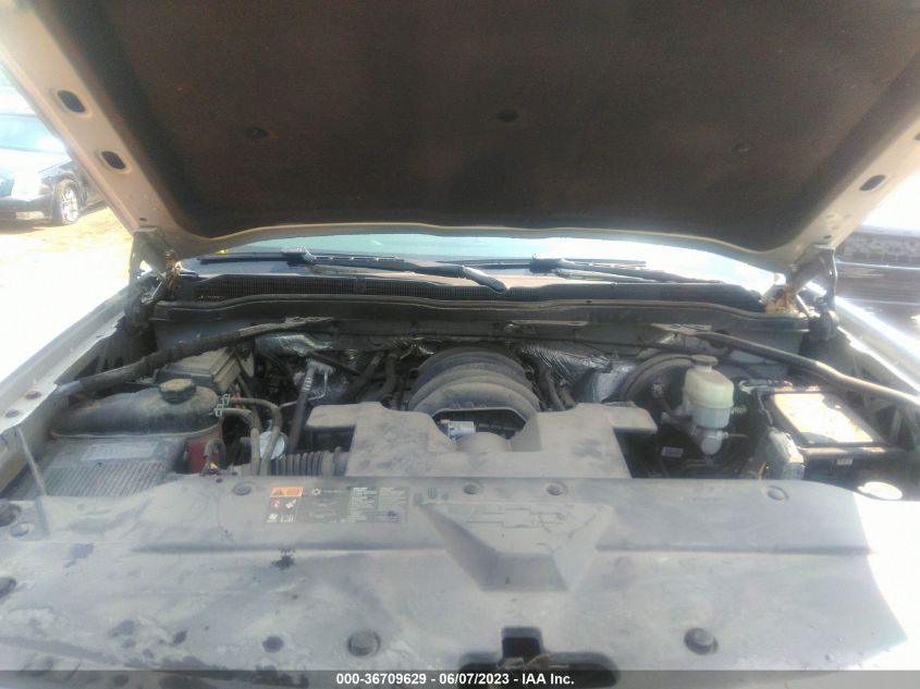 2014 CHEVROLET SILVERADO 1500 LT - 1GCVKREC4EZ388702