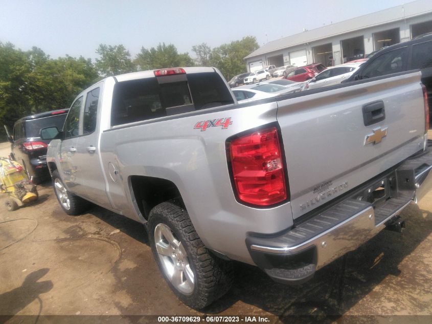 2014 CHEVROLET SILVERADO 1500 LT - 1GCVKREC4EZ388702