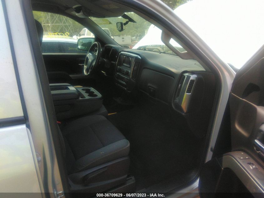 2014 CHEVROLET SILVERADO 1500 LT - 1GCVKREC4EZ388702
