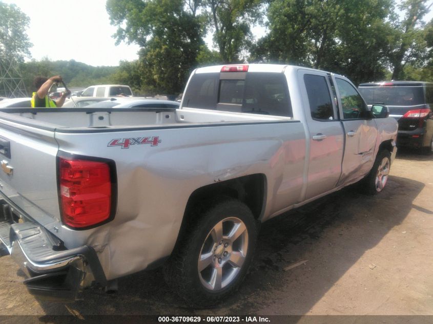 2014 CHEVROLET SILVERADO 1500 LT - 1GCVKREC4EZ388702