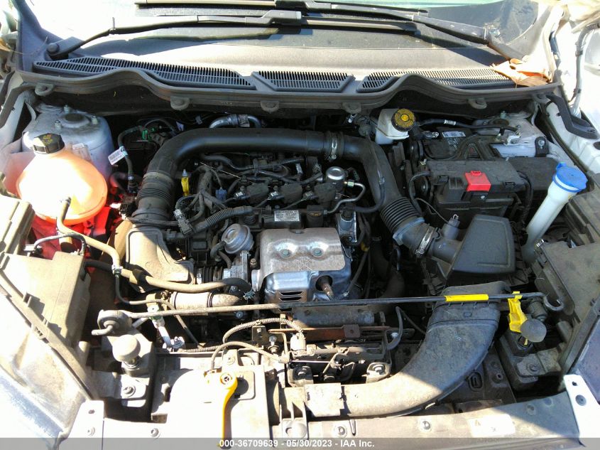 2020 FORD ECOSPORT SE - MAJ3S2GEXLC345033