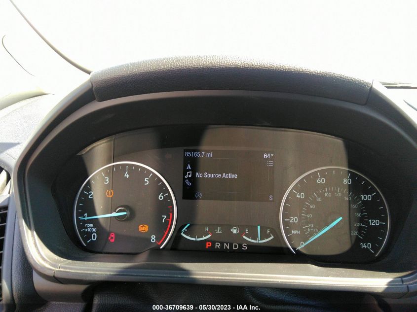 2020 FORD ECOSPORT SE - MAJ3S2GEXLC345033