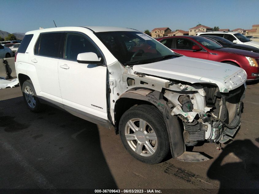 2014 GMC TERRAIN SLE - 2GKFLVEK8E6167699