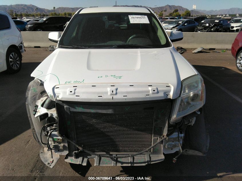 2014 GMC TERRAIN SLE - 2GKFLVEK8E6167699