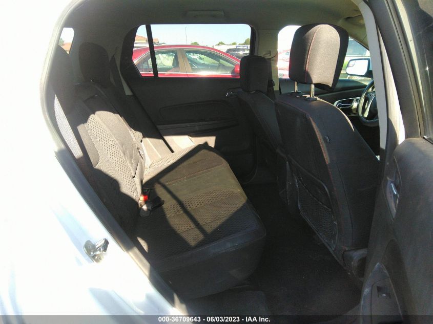 2014 GMC TERRAIN SLE - 2GKFLVEK8E6167699
