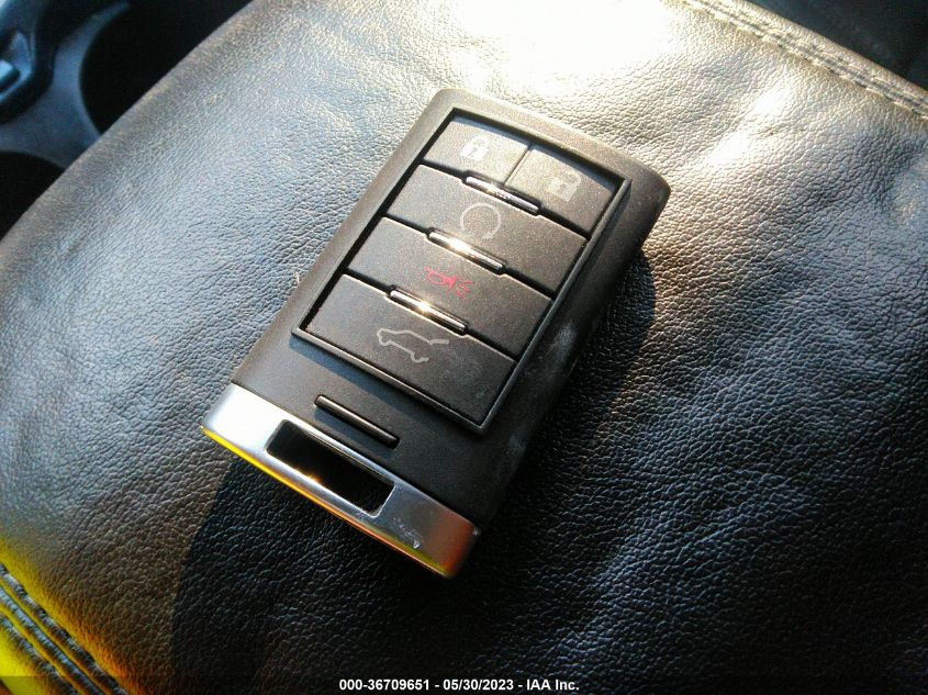 2014 CADILLAC SRX PERFORMANCE COLLECTION - 3GYFNCE36ES538406