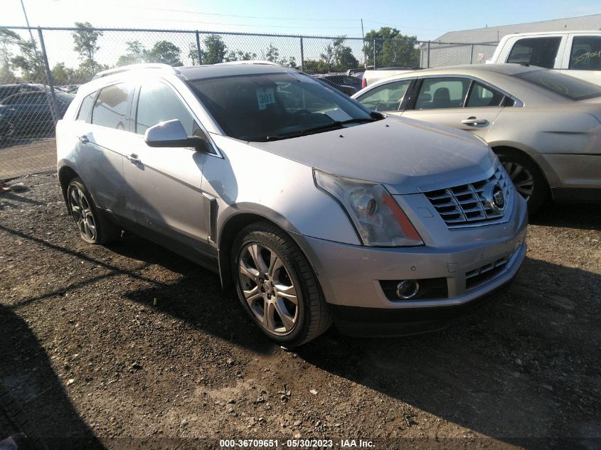 2014 CADILLAC SRX PERFORMANCE COLLECTION - 3GYFNCE36ES538406