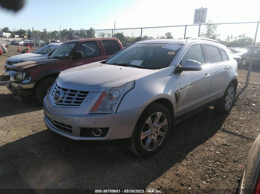 2014 CADILLAC SRX PERFORMANCE COLLECTION - 3GYFNCE36ES538406