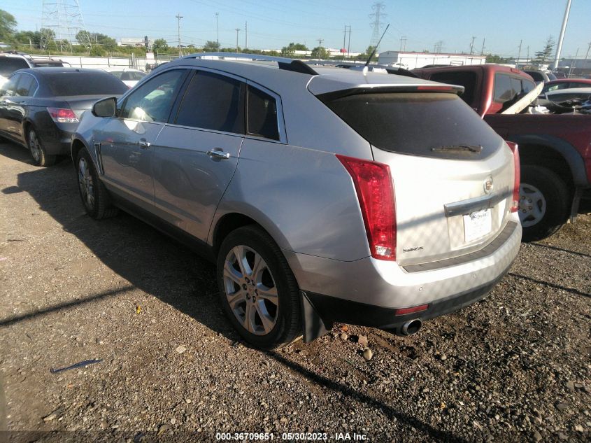 2014 CADILLAC SRX PERFORMANCE COLLECTION - 3GYFNCE36ES538406
