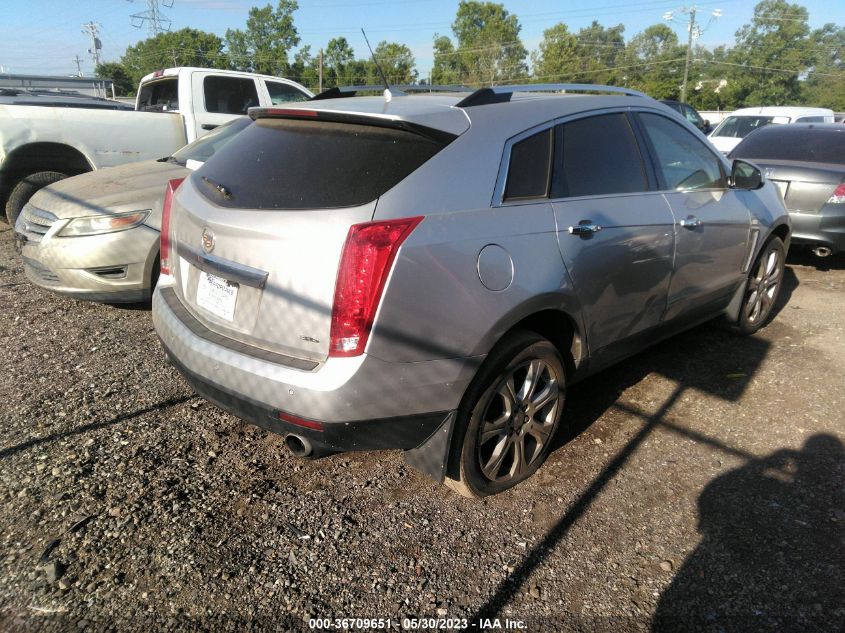 2014 CADILLAC SRX PERFORMANCE COLLECTION - 3GYFNCE36ES538406