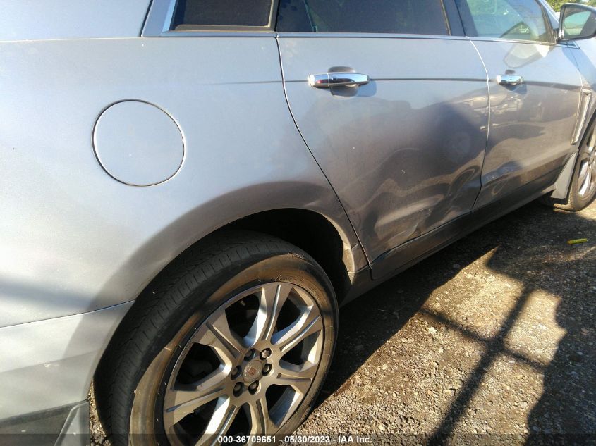 2014 CADILLAC SRX PERFORMANCE COLLECTION - 3GYFNCE36ES538406