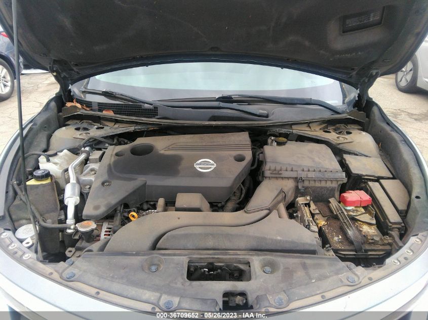 2014 NISSAN ALTIMA 2.5 SV - 1N4AL3AP7EC204024