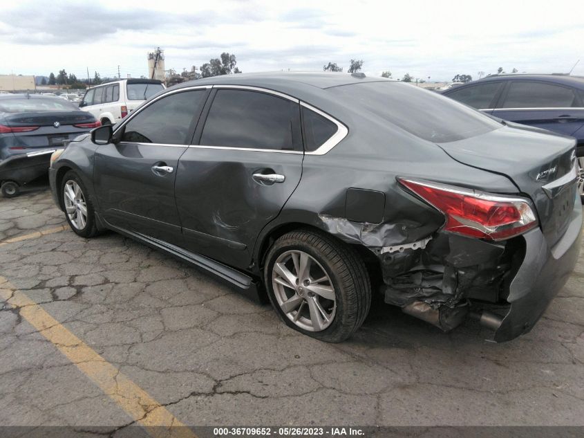 2014 NISSAN ALTIMA 2.5 SV - 1N4AL3AP7EC204024