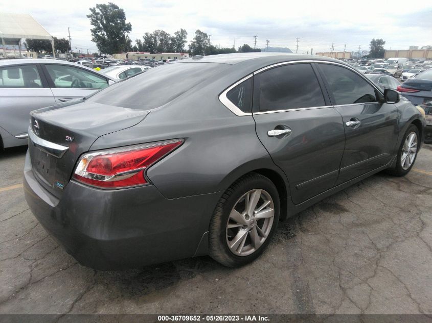 2014 NISSAN ALTIMA 2.5 SV - 1N4AL3AP7EC204024