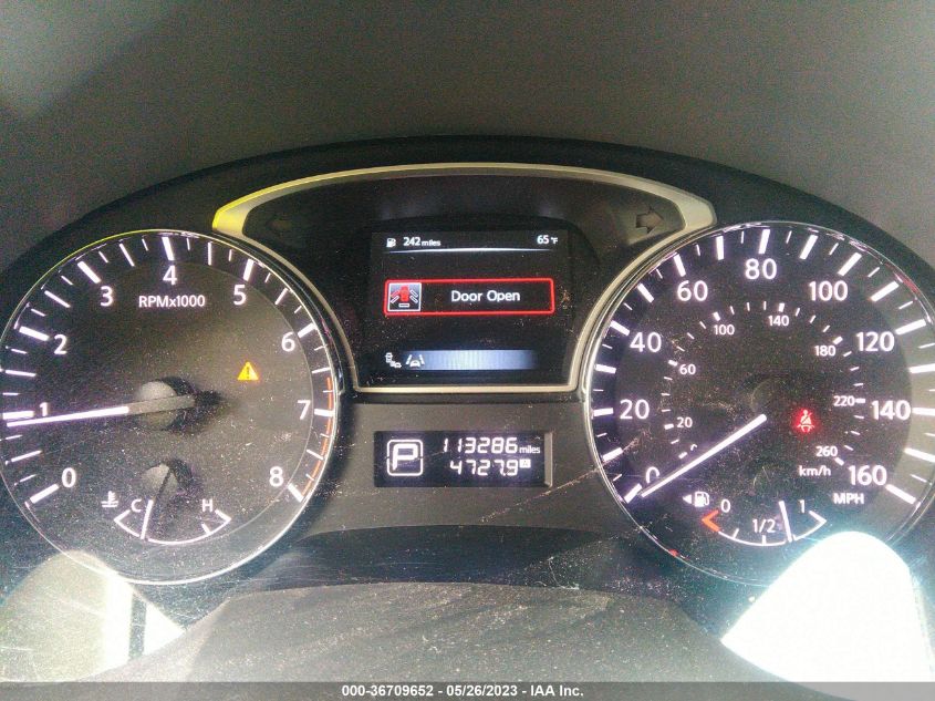 2014 NISSAN ALTIMA 2.5 SV - 1N4AL3AP7EC204024