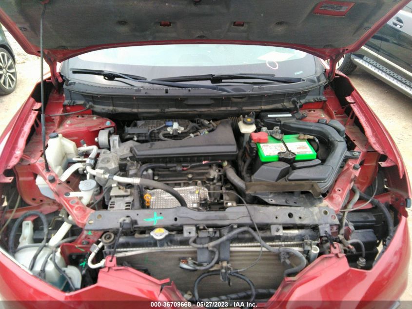 2016 NISSAN ROGUE SL - 5N1AT2MT0GC778380