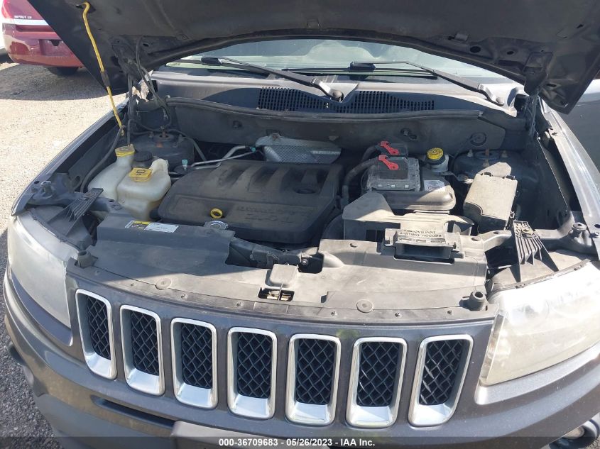 2014 JEEP COMPASS SPORT - 1C4NJDBBXED530890